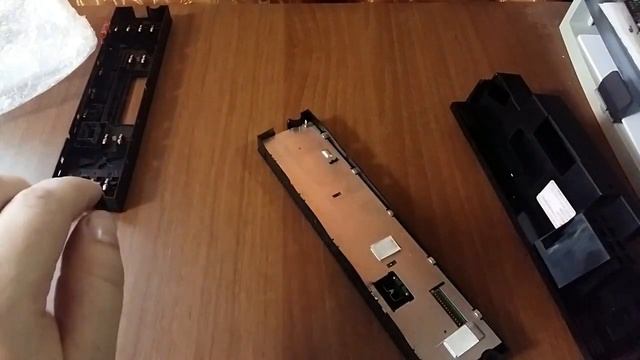 #ВместоТысячиСлов# БМВ Х5 Е53 восстанавливаем Внешний вид Блока управления Климатом смотреть онлайн