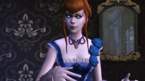 Официальный трейлер «The Sims 4 Вампиры»