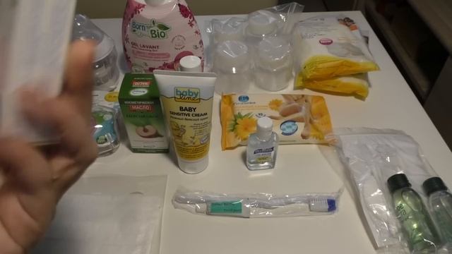 Сумка в роддом смотреть онлайн