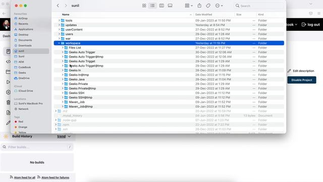 AEM + JENKINS #2 | Maven job to build and deploy GitHub private repository смотреть онлайн
