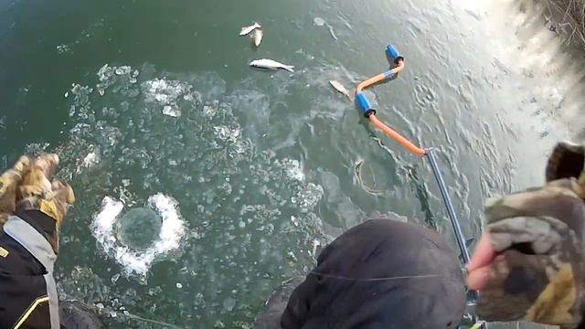 Тонкий лед не помеха! смотреть онлайн