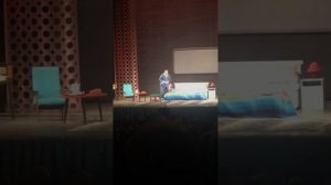 Спектакль «там же тогда же» Максим Аверин