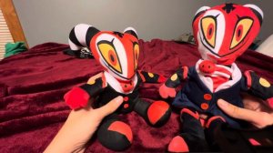 Helluva Boss Blitz plush Original Vs Knockoff