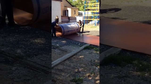 Доставка поликарбоната! смотреть онлайн