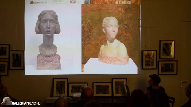 Lavori in corso - Lisa Masolini - Attilio Selva - 20 marzo 2018 смотреть онлайн