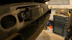 Range Rover, Forward Alert Not Available, FC C1A67-78 FIX