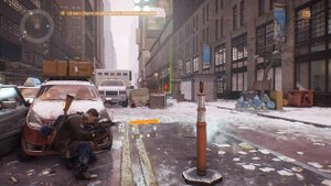 Прохождение Tom Clancy's: The Division #37 - Опорный пункт в Швейном квартале