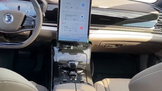 Обзор электромобиля BYD HAN EV 715 Majestic 2022 смотреть онлайн