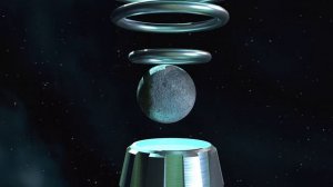 S1 Space travel Cinema 4D