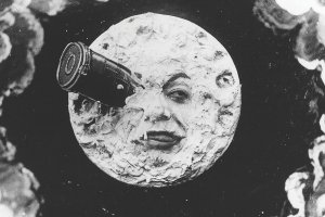 «Путешествие на Луну» (Le Voyage dans la Lune) трейлер 1902