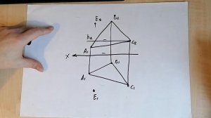 перпендикулярность прямой и плоскости, двух плоскостей. Лекция 6