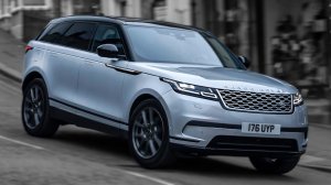 New Range Rover Velar D300 MHEV 2021 - Обзор на канале Авто своими глазами.