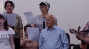 Несется песнь, всю суету глуша,  песня    28.07.2024