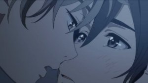 Yaoi anime romance | Shun x Mio «Umibe no etranger» Give it to me like🔥