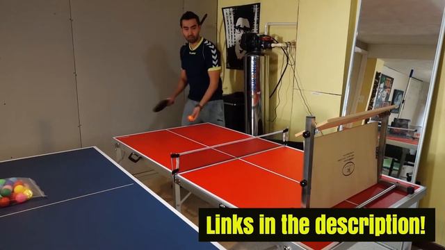 GoSports Mid size table tennis Review 