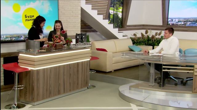 Мастер-класс ко Дню Учителя, видео телекомпании Липецкое время