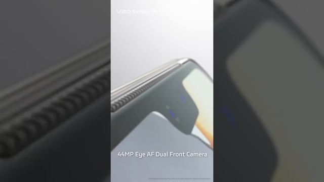 vivo V20 Series | Motion Autofocus