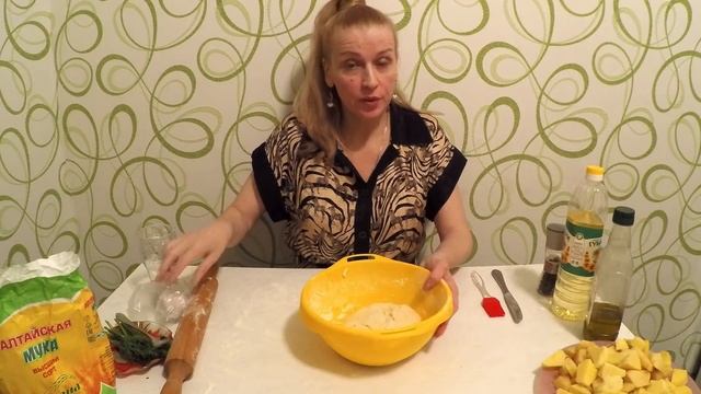 Мясной штрудель простой рецепт теста для блюда из курицы на ужин и обед!