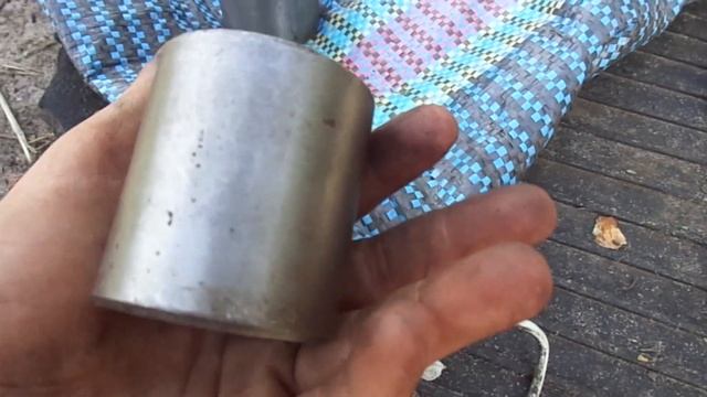 Ремонт передньої балки Т 25 Намучились!! смотреть онлайн