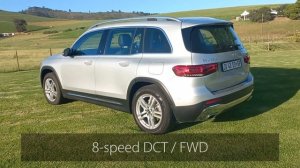 Quick Video Review: 2022 Mercedes-Benz GLB 250 [ 4K ]