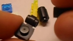 Как сделать КИБОРГА из LEGO (снято creeper_man'ом)