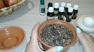 Скраб из кедровых орехов + рецепт "Кедровки".