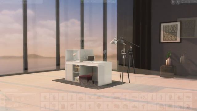 СТИЛЬНАЯ МЕБЕЛЬ MAXIS MATCH ДЛЯ THE SIMS 4 | CC | Download смотреть онлайн