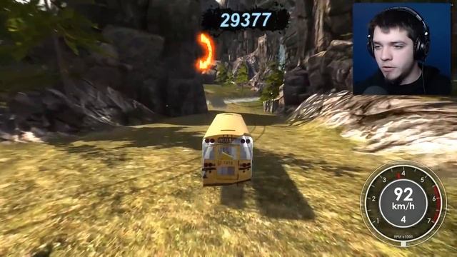 Shooting Down Alien Ships! - Camper Jumper Simulator Gameplay смотреть онлайн