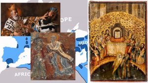 Никейский собор | Кто решил судьбу библии и Троицы? Дэн Браун и Код да Винчи | Символ веры и Ариане