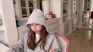 ✨делаю дз на протяжении всего видео✨/🌱VLOG🌱