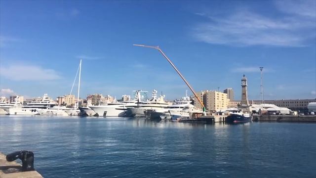 Port Vell смотреть онлайн