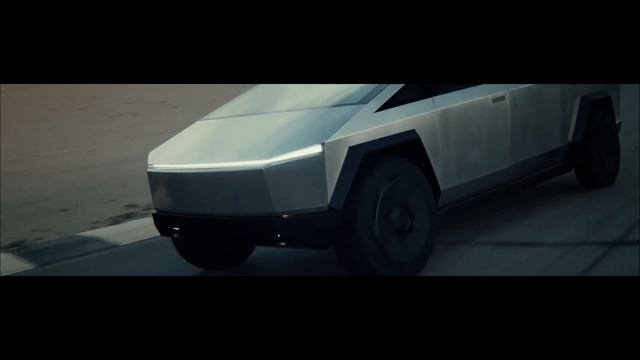 Тесла Кибертрак (2021) - Идеальный грузовик (Cybertruck)( 2019 презентация тесла)