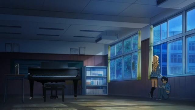 Аниме[ОБЗОР] Твоя апрельская ложь/Shigatsu wa Kimi no Uso