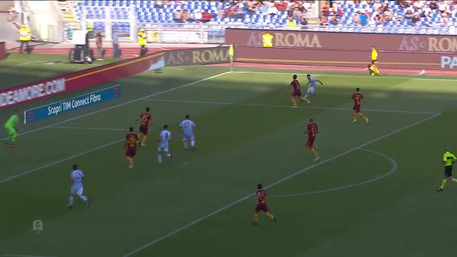 Roma 0-2 SPAL | Wasteful Roma Fall At Home to SPAL | Serie A смотреть онлайн
