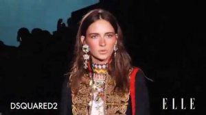 ШОППИНГ КАПРИЗ КОЛЛЕКЦИЯ Dsquared2 МИЛАН ОСЕНЬ ЗИМА 2015 2016