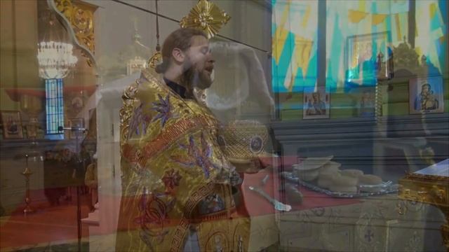 Престольное торжество Троицкого архиерейского собора смотреть онлайн
