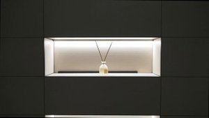 Светодиодная лента в интерьере коттеджа | SWG