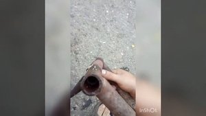 Ремонт вилки мотороллера "муравей"