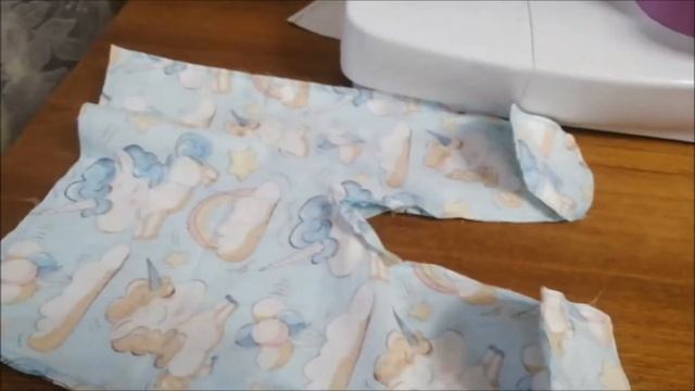 Ш&Ш 6 Ползунки и распашонка своими руками