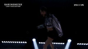 Baby Monster Ruka - Astronaut in the Ocean Masked Wolf & MTBD Cl (@BABYMONSTER )