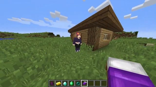 ОБЗОР НА ОБНОВЛЕНИЕ Jenny mod + ДОБАВИЛИ НОВОГО МОБА LUNA [1.12.2] (Дженни Майнкрафт) смотреть онлайн