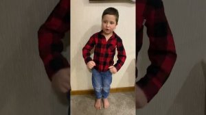 Стих - "Перемена" (Заходер Б.). Ребенку 5 лет