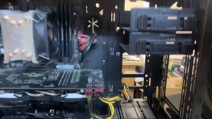 Корпус для компьютера Thermaltake Suppressor f31