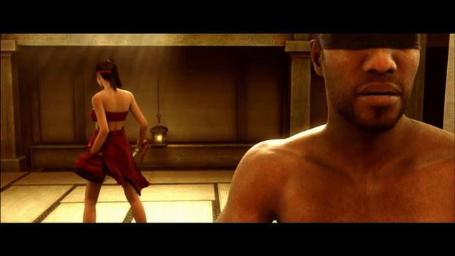 The Animatrix (2003) - Advanced realistic CGI fighting animation (HD)