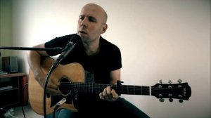 Наутилус Помпилиус /На Берегу Безымянной Реки/ - Гитара Кавер Голос