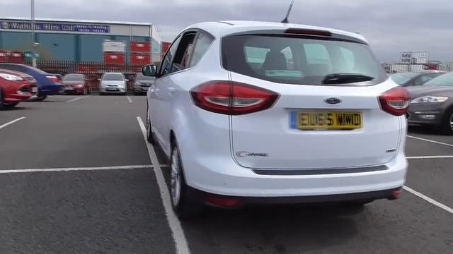 Ford C-max Titanium Turbo U111943 смотреть онлайн