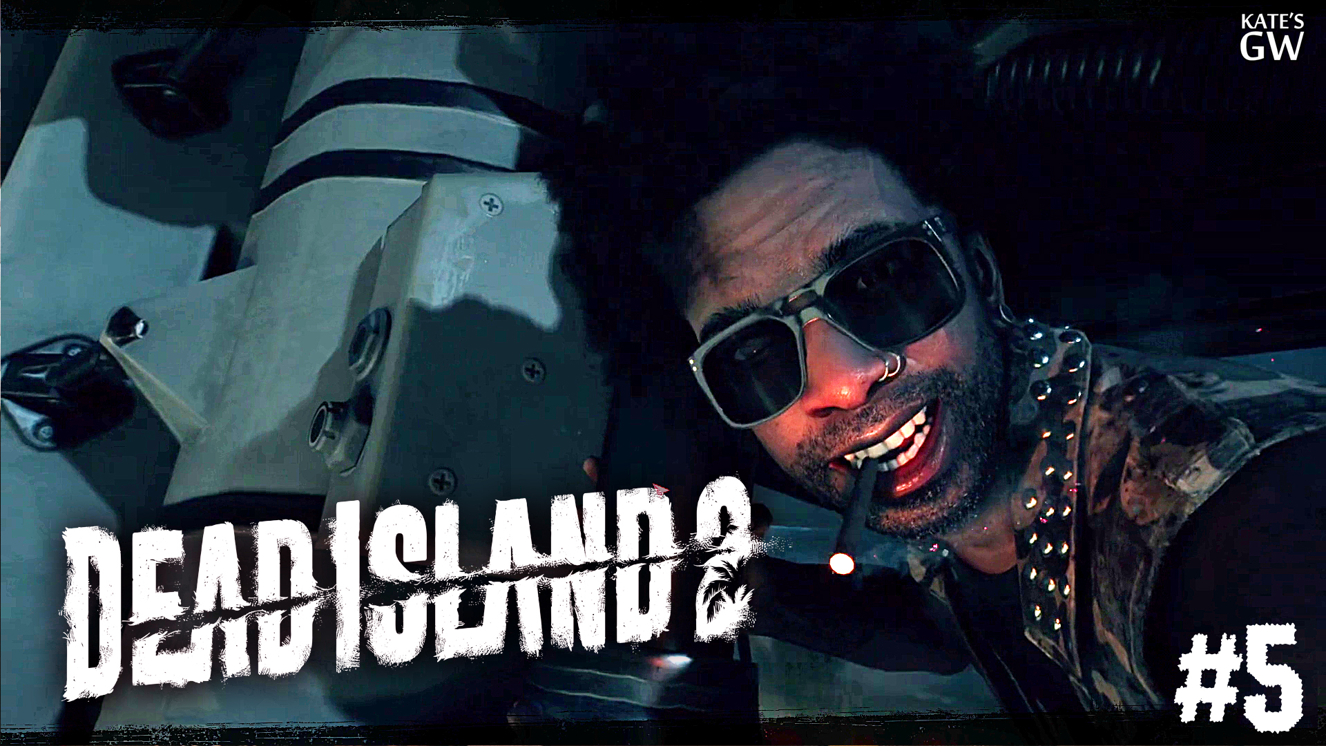 Dead Island 2 ➤Майкл Андерс и Святой Грааль ➤#5