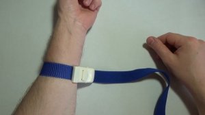 Жгут медицинский венозный для экстренной помощи