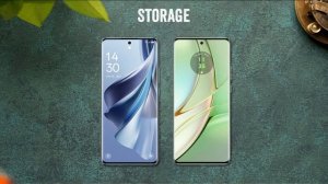 OPPO Reno 10 Vs Motorola Edge 40