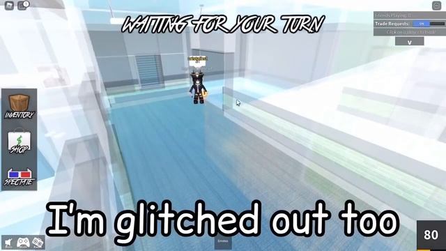 Builderman DESTROYS Teamers with HACKS ROBLOX MM2 1 смотреть онлайн